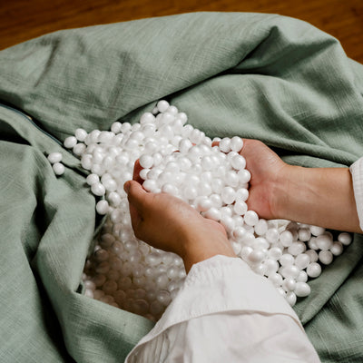 The Ultimate Guide To Bean Bag Fillers – Beanbagideas